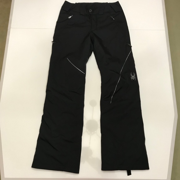 Spyder Primaloft Snowboard Ski Pants Size 6 - Picture 1 of 13